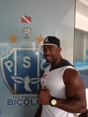 Paysandu lamenta morte de 'Mondragon'; ex-atleta teve passagem pelo clube em 2012