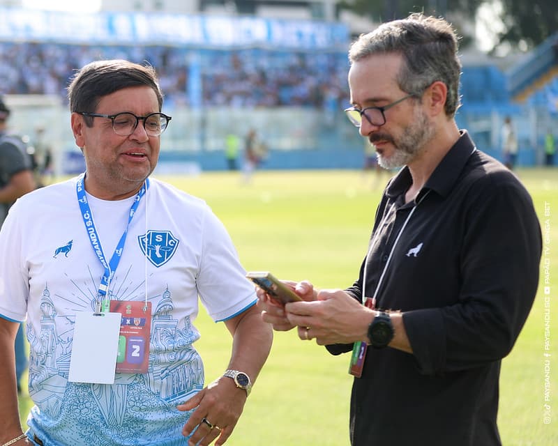 Paysandu negocia com CBF tabela com menos viagens longas no início da Série C e tenta minimizar 'desigualdade regional'