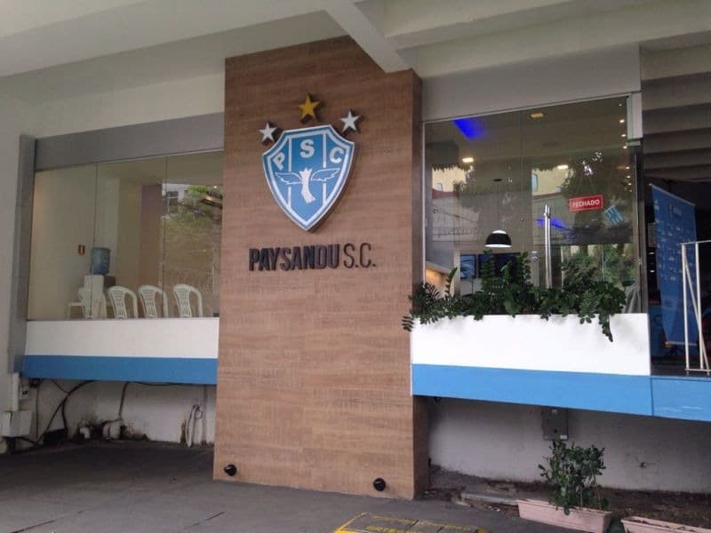 Paysandu obtém certidão negativa estadual após aderir ao Prorefis; entenda
