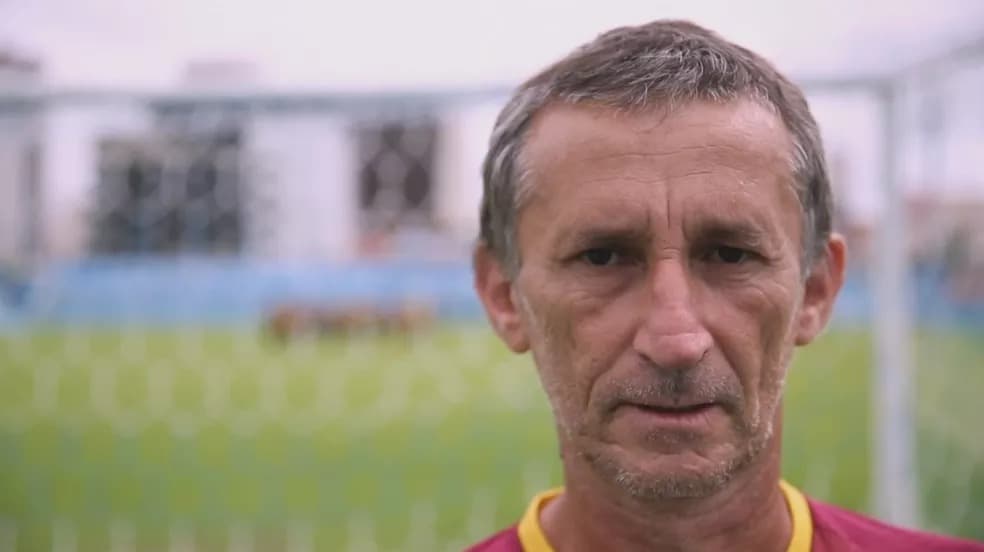 Paysandu oficializa saída de Seu Ivan, massagista histórico com 30 anos de clube