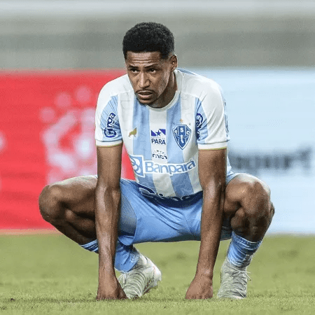 Paysandu perde para o Atlético-GO e é rebaixado para a Série C; executivo chora em coletiva