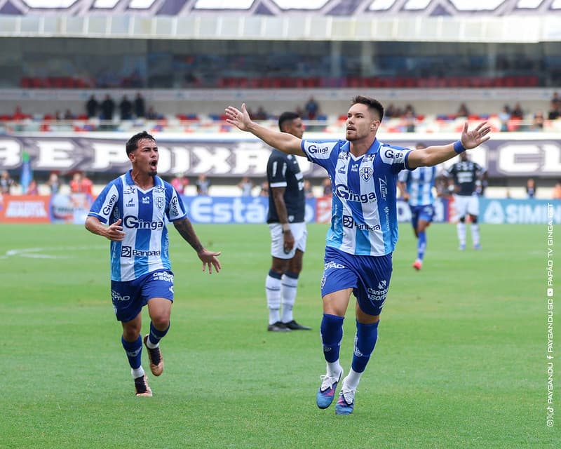Paysandu perdeu apenas dois dos últimos 15 clássicos para o Remo