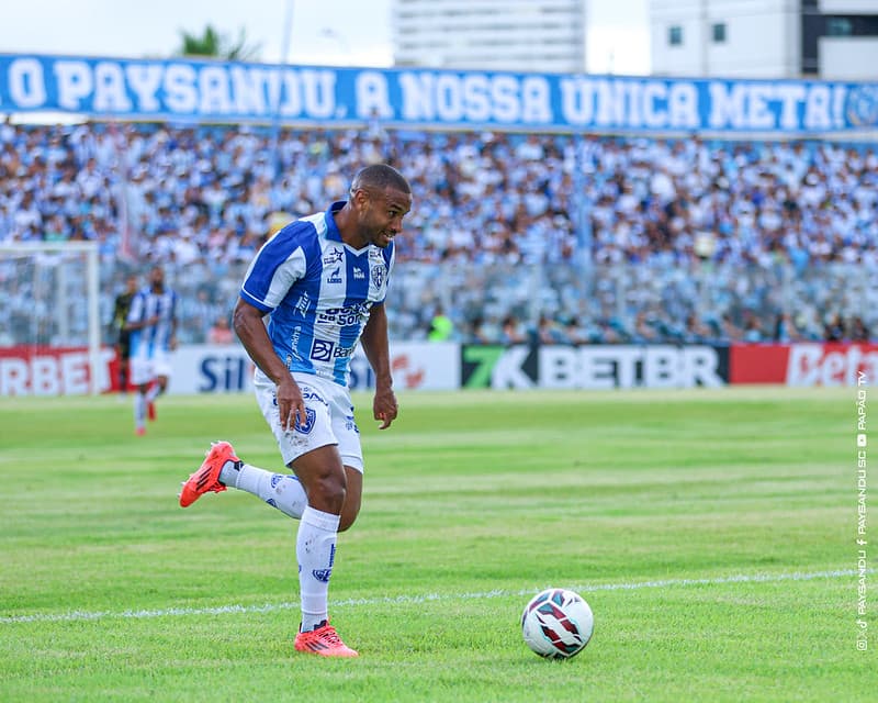 Paysandu precisa vencer o Independência para seguir vivo na Copa Norte