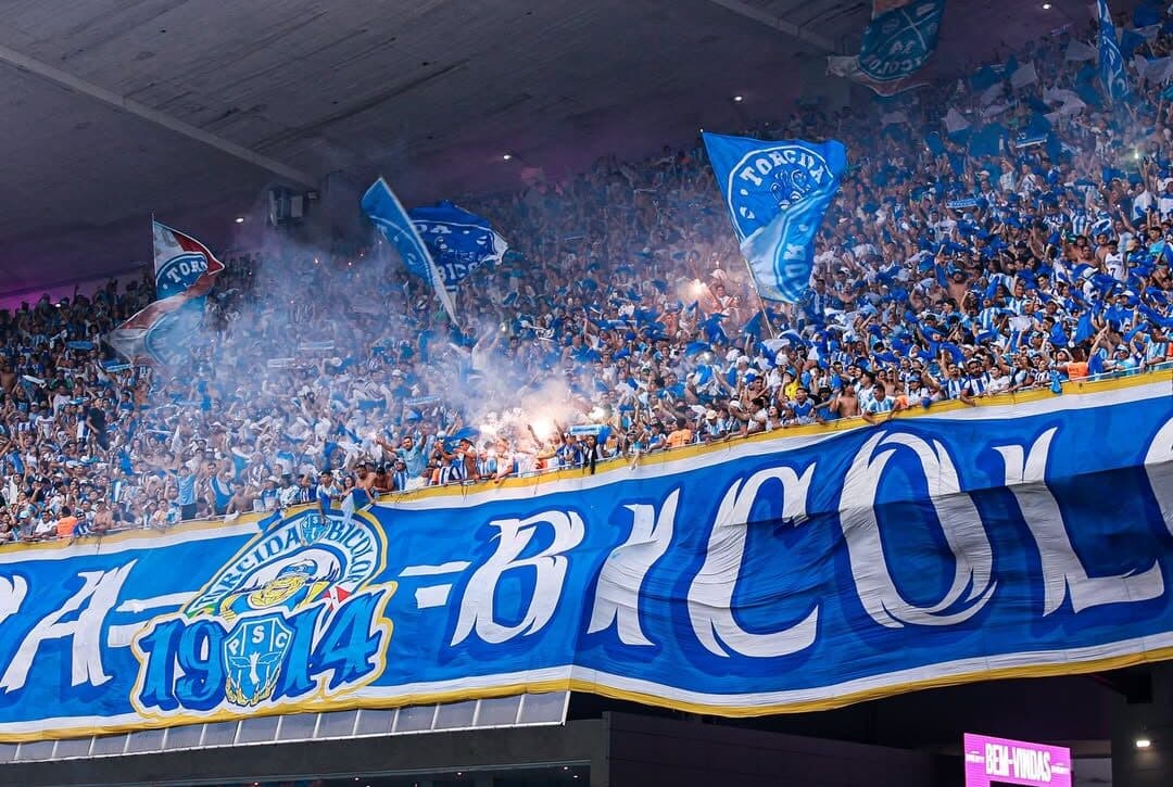 Paysandu registra média de público superior à do Remo e de outros times da Série A neste início de temporada