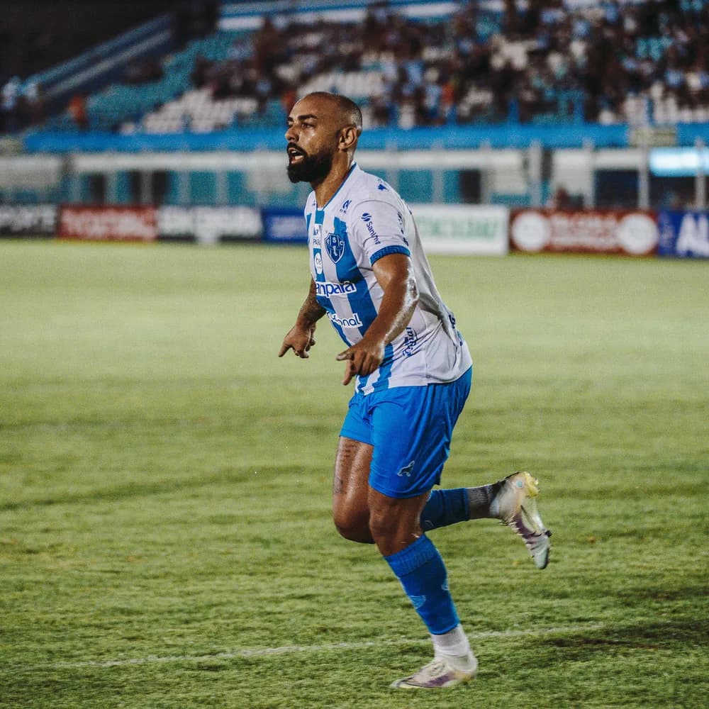 Paysandu reverte condenação milionária em ação trabalhista do atacante Dalberto