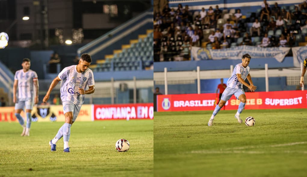 Paysandu se despede da Série B contra Athletic-MG com dois desfalques no time titular