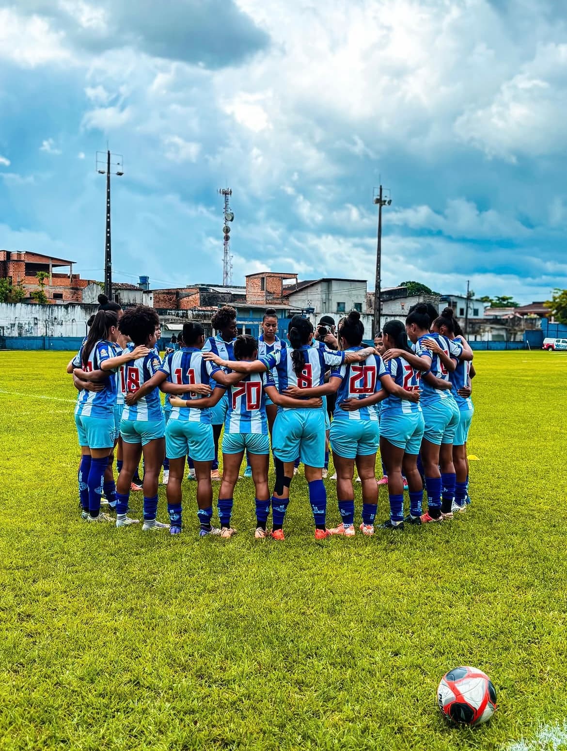 Paysandu vence Remo na final por 3 a 1 e é tricampeão da Copa Pará Feminina