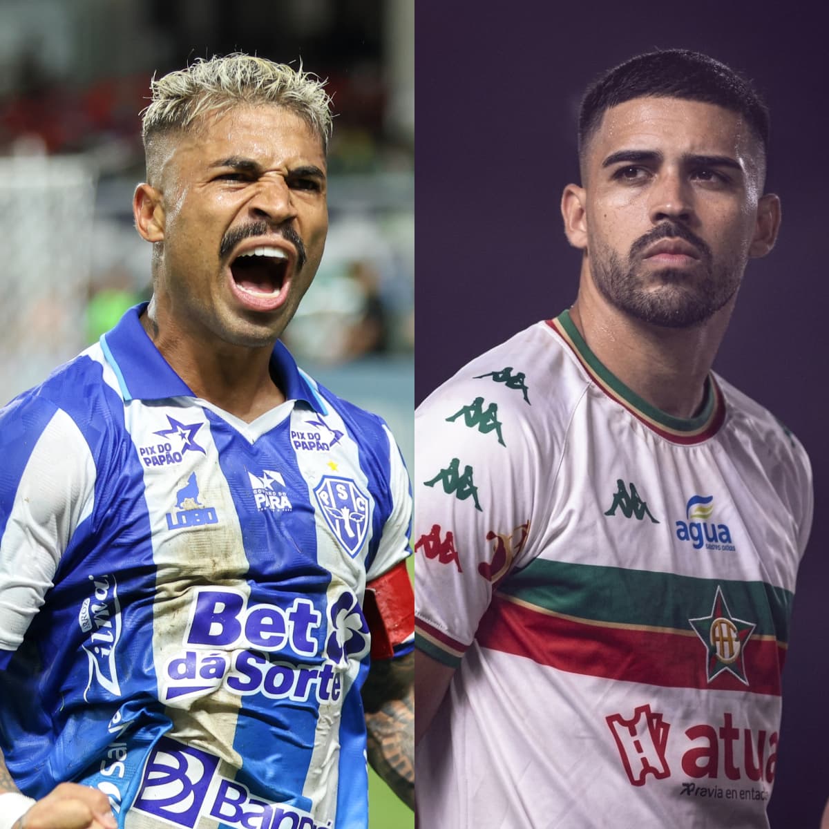 Paysandu x Portuguesa-RJ: Papão estreia na Copa do Brasil embalado pelo título estadual