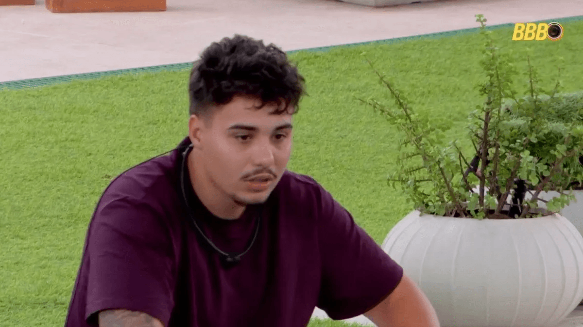 Pedro, ex-participante do BBB 26, é indiciado pela Polícia Civil do Rio por importunação sexual no reality