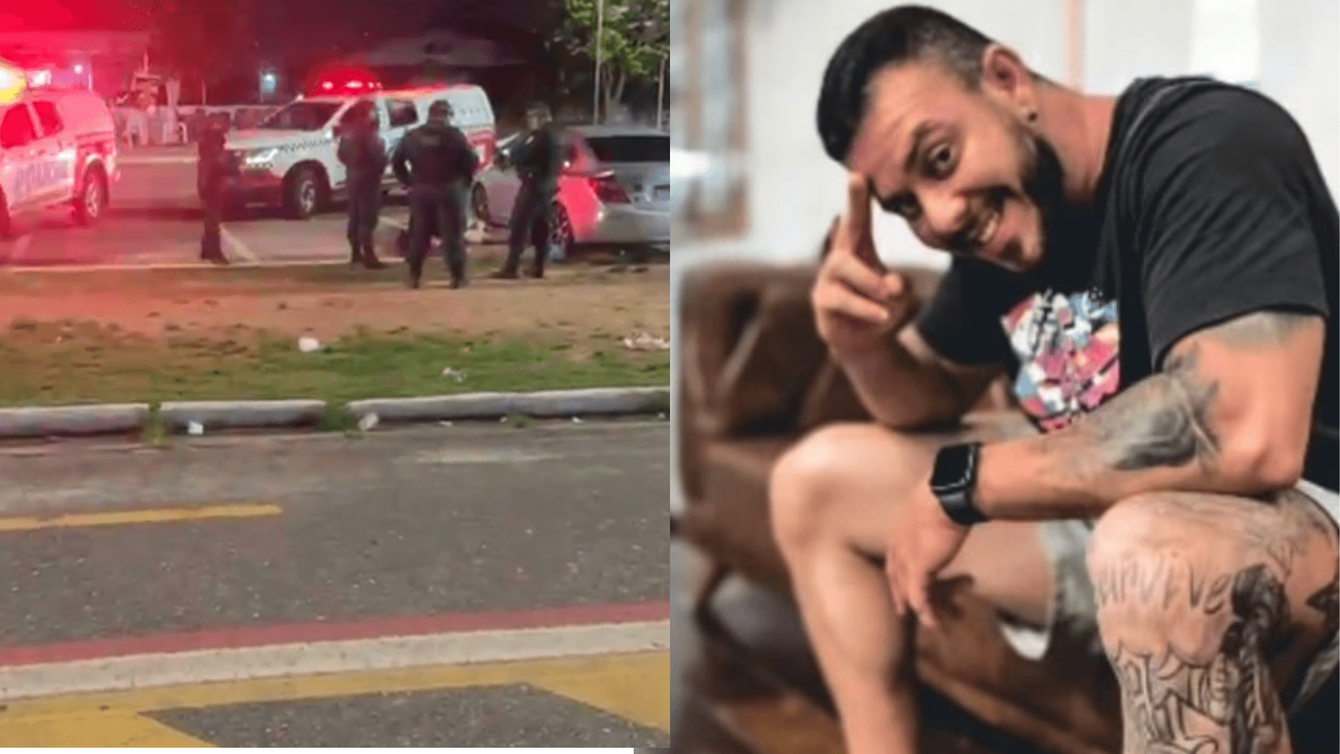 Personal trainer é executado a tiros no Portal da Amazônia