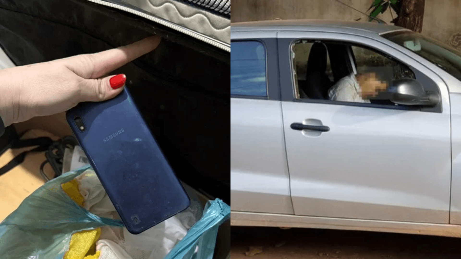 Pesquisas na internet sobre ‘como matar o marido’ levam polícia à suspeita de homicídio em Marabá