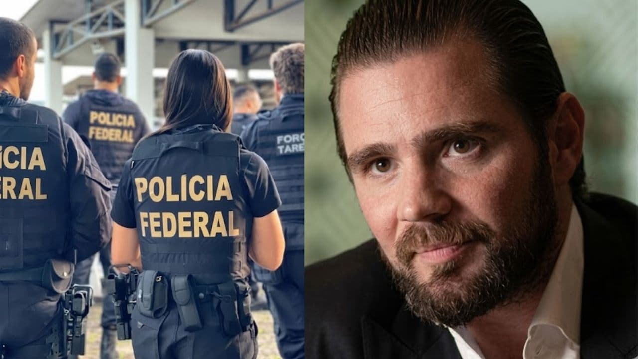 PF aponta delegada e policiais em esquema clandestino para proteger interesses de Daniel Vorcaro
