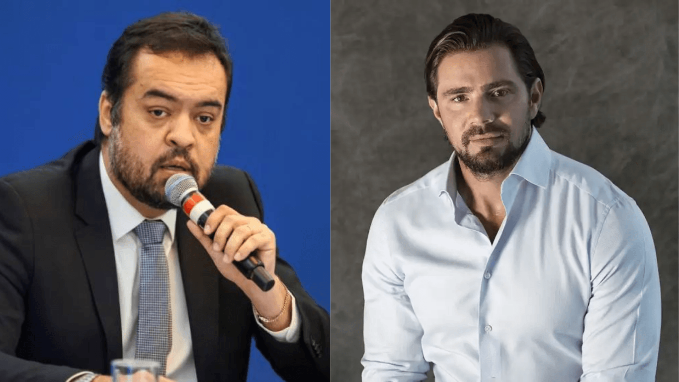 PF aponta encontros entre Cláudio Castro e Daniel Vorcaro antes de aportes do Rioprevidência no Banco Master