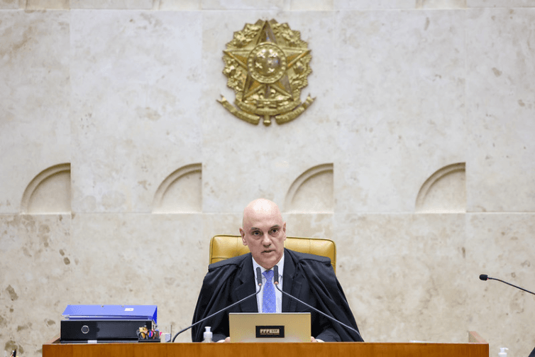 PF faz operação para apurar vazamento de dados da Receita de ministros do STF e seus familiares