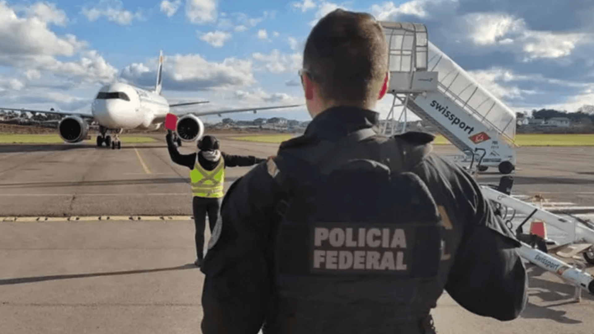 PF prende mulher que viajou usando identidade de outra pessoa