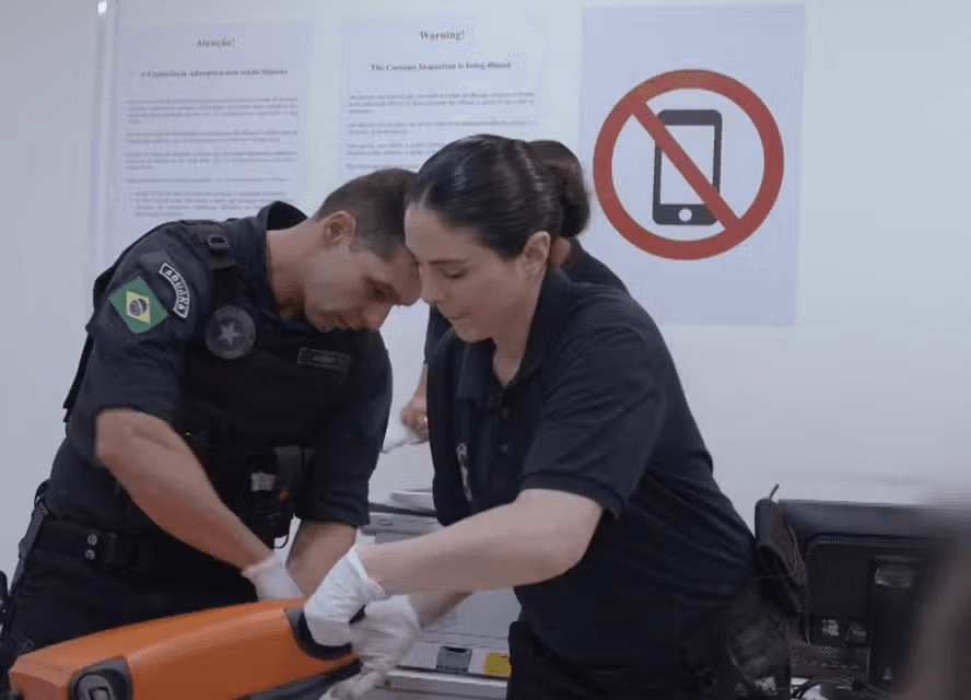 PF suspende gravações do programa ‘Área Restrita’ em aeroportos do Brasil