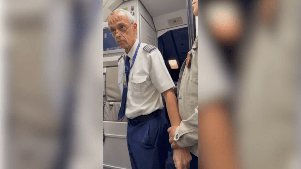 Piloto da Latam é preso em Congonhas suspeito de integrar rede de abuso sexual de menores