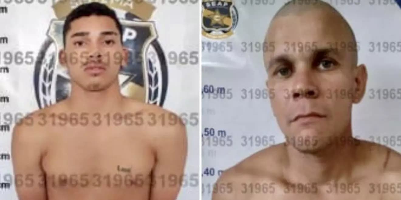 PM de Parauapebas localiza fugitivos em zona de mata e dois morrem após confronto