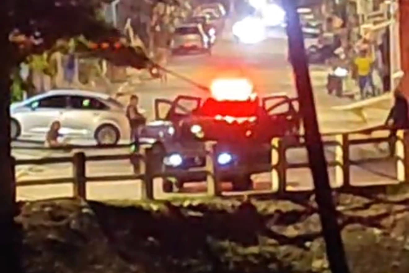 PM impede sequestro de mulher e troca tiros com bandidos no Canal do Galo