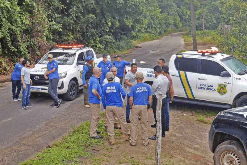 Polícia Científica do Pará abre PSS com 11 vagas e salários de até R$ 2,4 mil