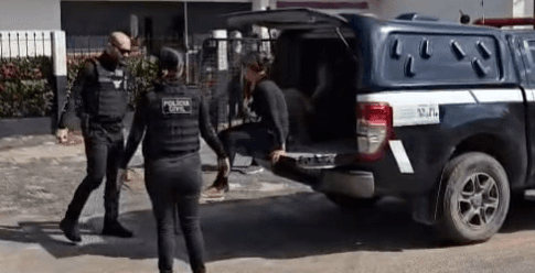 Polícia Civil avança em nova fase da Operação Isca Digital contra quadrilha de sequestro e prende três