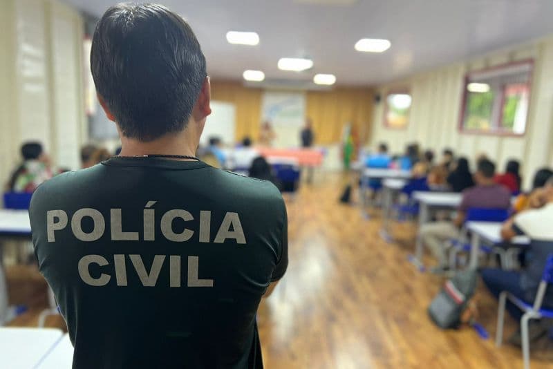 Polícia Civil do Pará abre PSS temporário com inscrições gratuitas