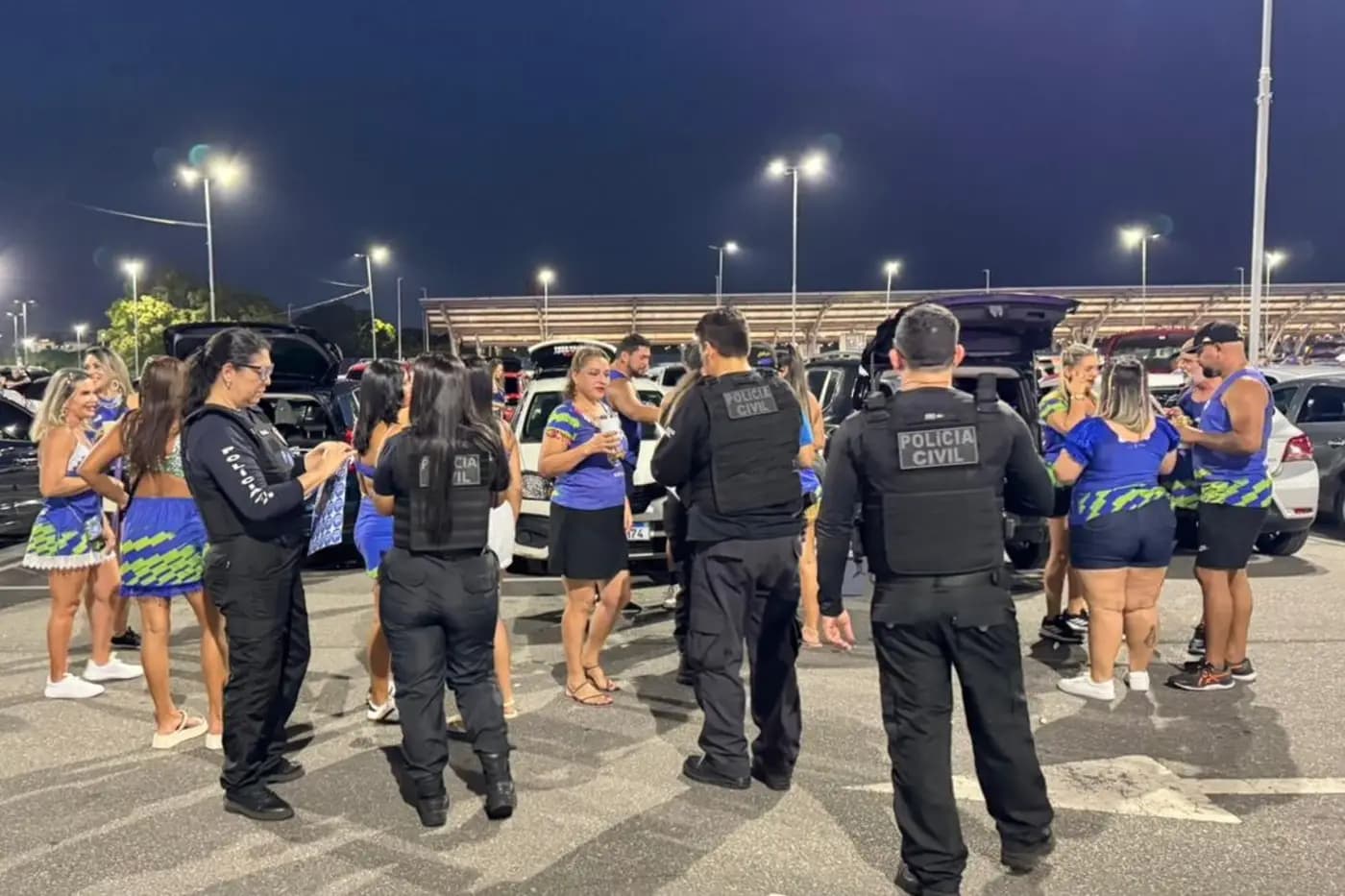 Polícia Civil intensifica ações de proteção a mulheres e grupos vulneráveis no pré-Carnaval de Belém