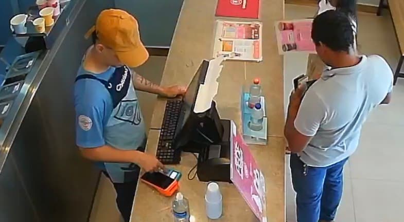 Polícia Civil investiga desvio de pagamentos em sorveteria e prende funcionário em flagrante em Marabá