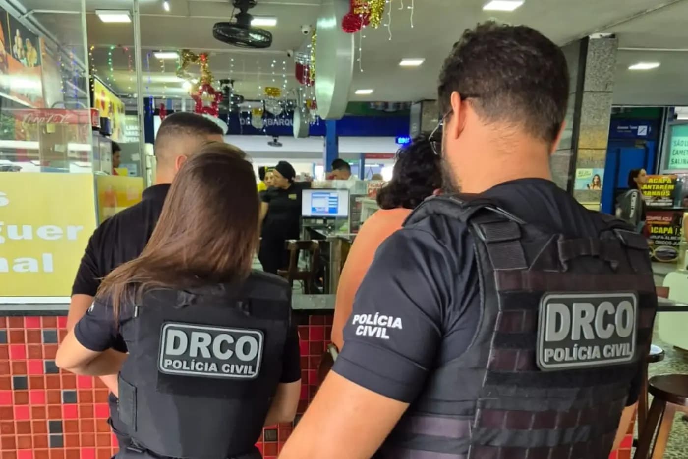 Polícia Civil prende 11 suspeitos em ação contra facção criminosa no Pará