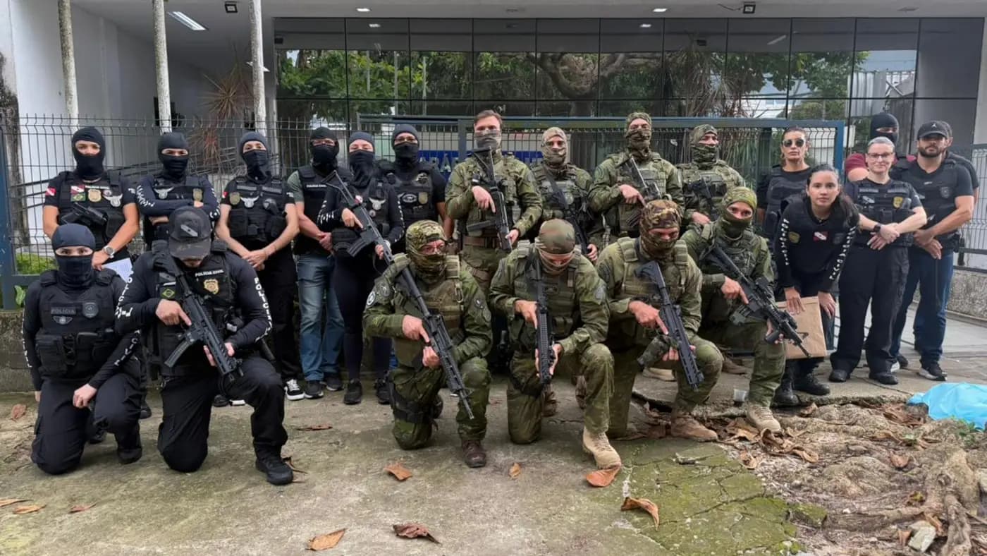 Polícia Civil prende investigados por estupro em série em Belém e Ananindeua