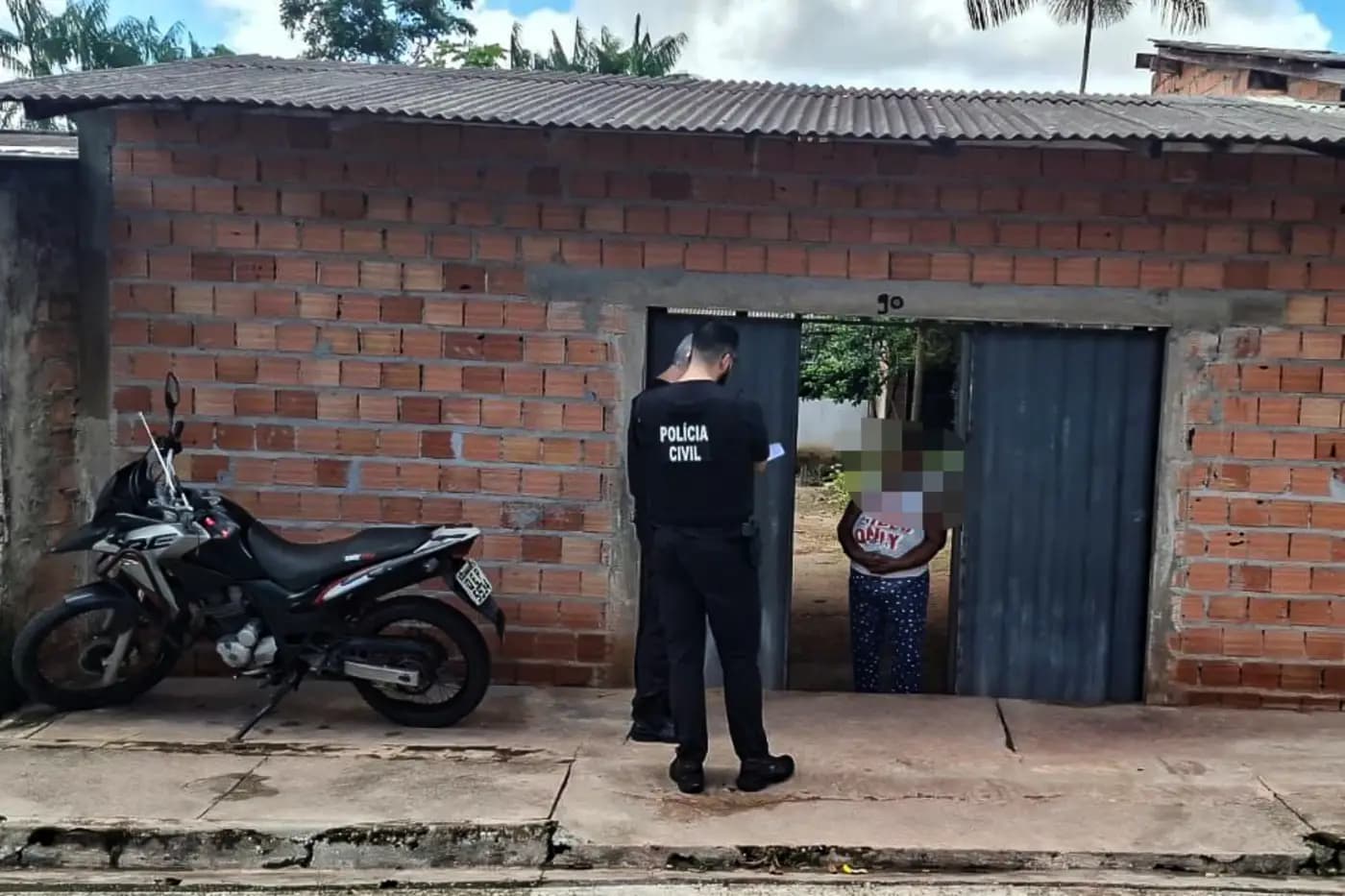 Polícia Civil realiza visitas a mulheres com medidas protetivas na Grande Belém