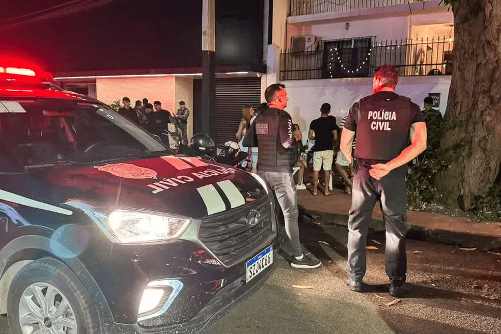 Polícia faz vistoria em estabelecimentos e casas de festa em Belém e quatro são interditados