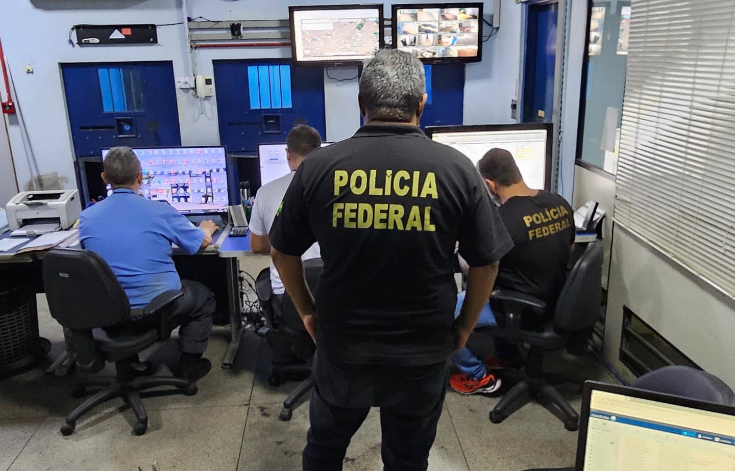 Polícia Federal autua empresas de segurança em Belém
