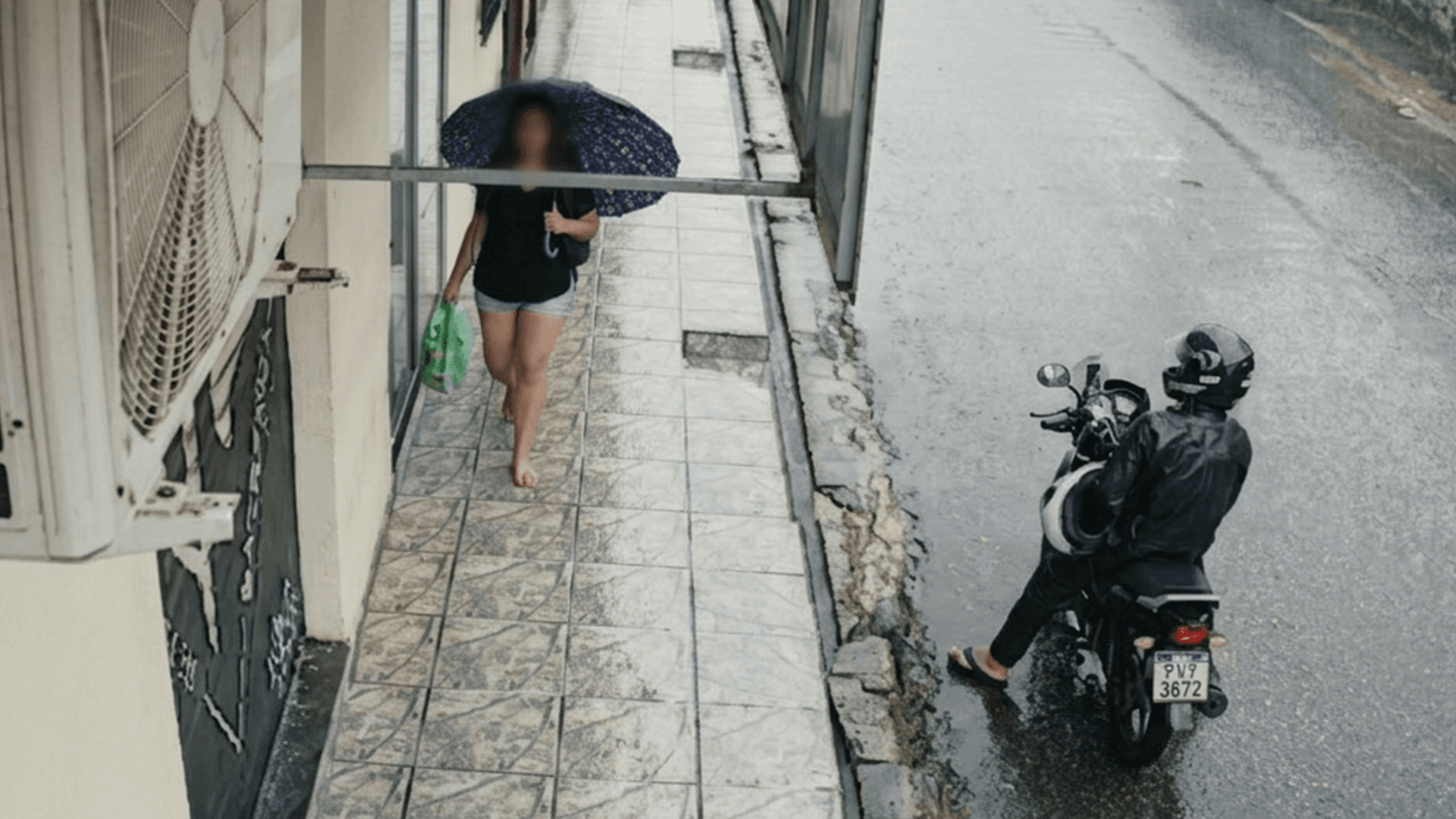 Polícia Militar abre procedimento após agente ser flagrado praticando ato obsceno contra mulher