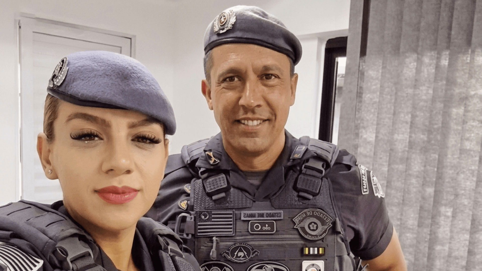 Polícia pede prisão de tenente-coronel por morte de esposa PM