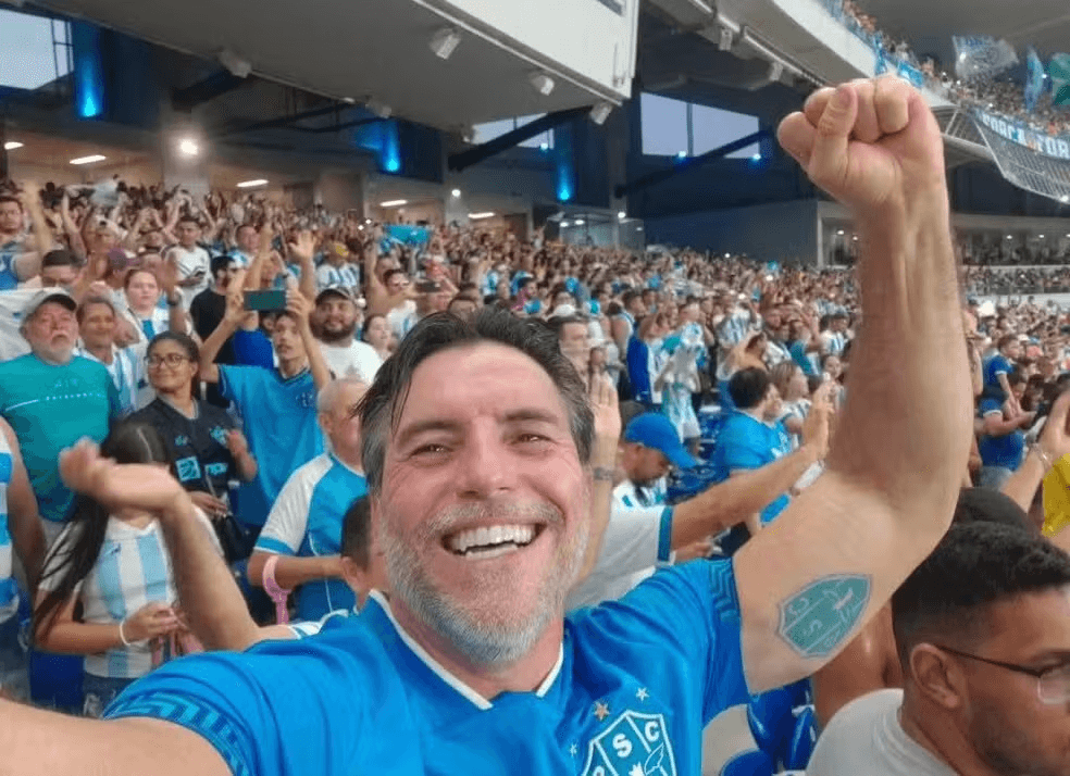 Polícia prende dupla suspeita de matar conselheiro do Paysandu