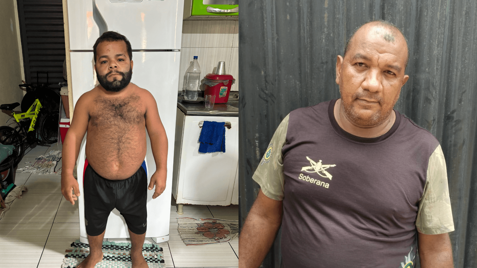 Polícia prende no Pará suspeitos de roubo milionário