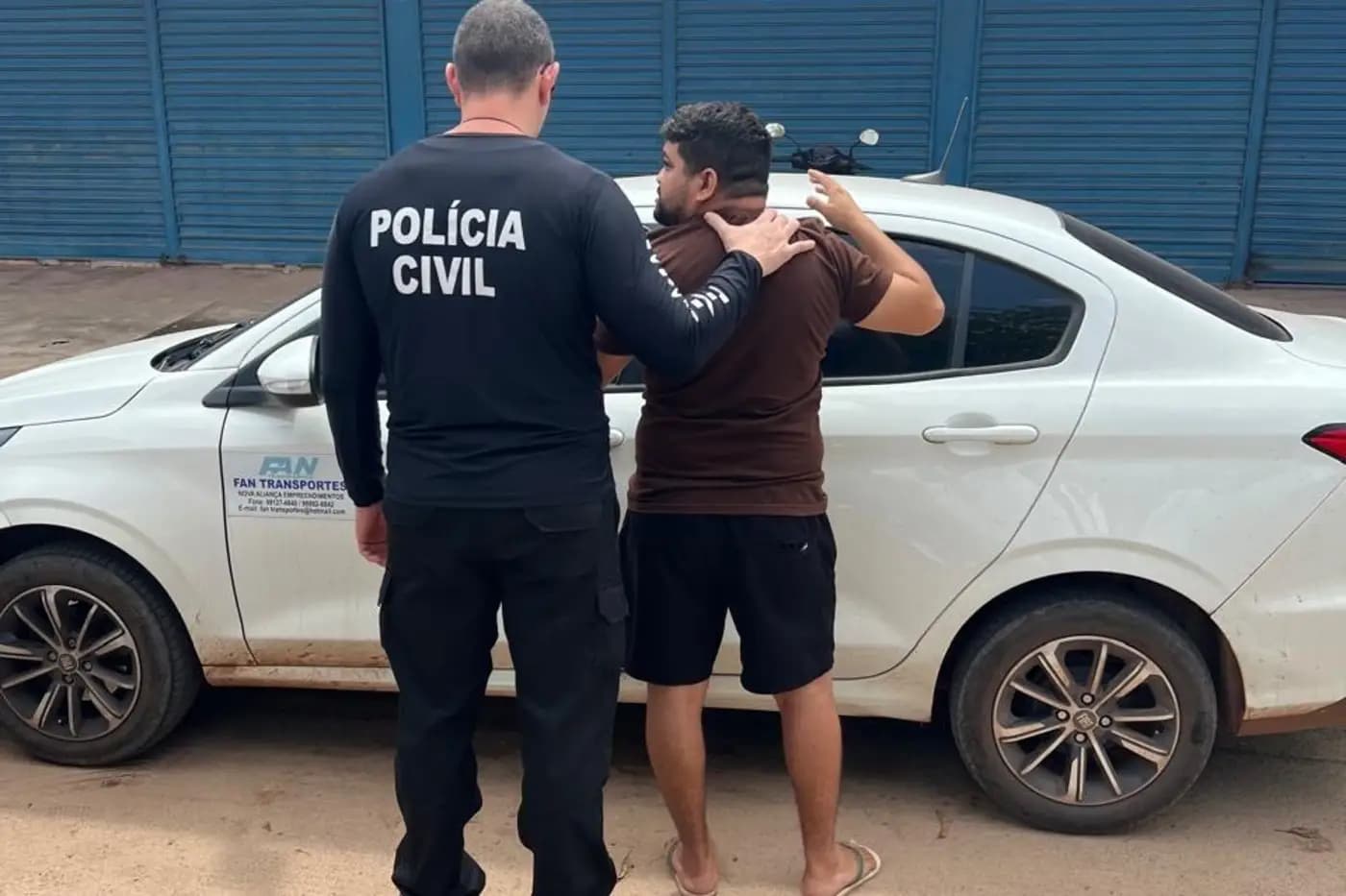 Polícia prende quarto suspeito ligado à morte de radialista em Abaetetuba