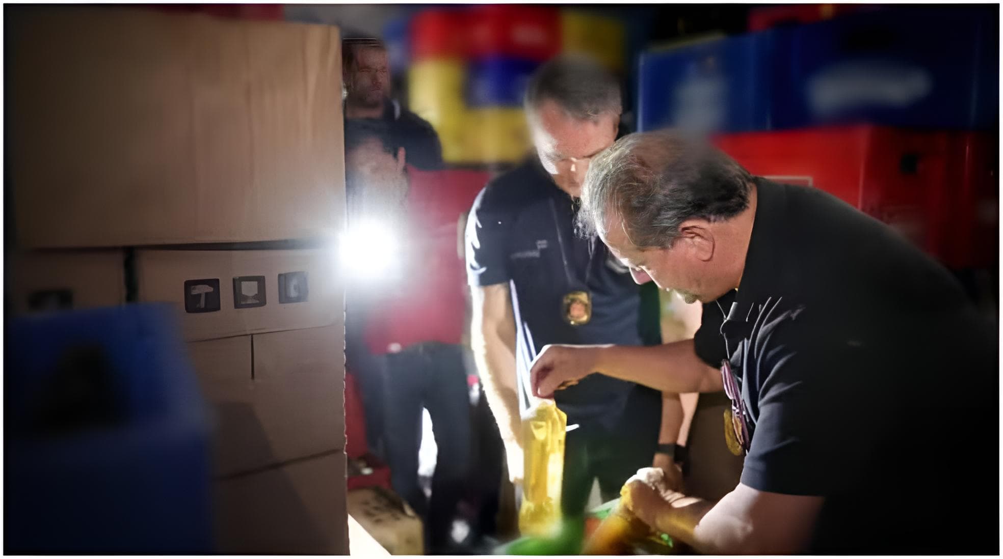 Polícia prende suspeito apontado como principal fornecedor de insumos para bebidas adulteradas em São Paulo