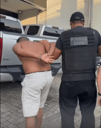Polícia prende suspeito de participar de roubo de carga em Belém