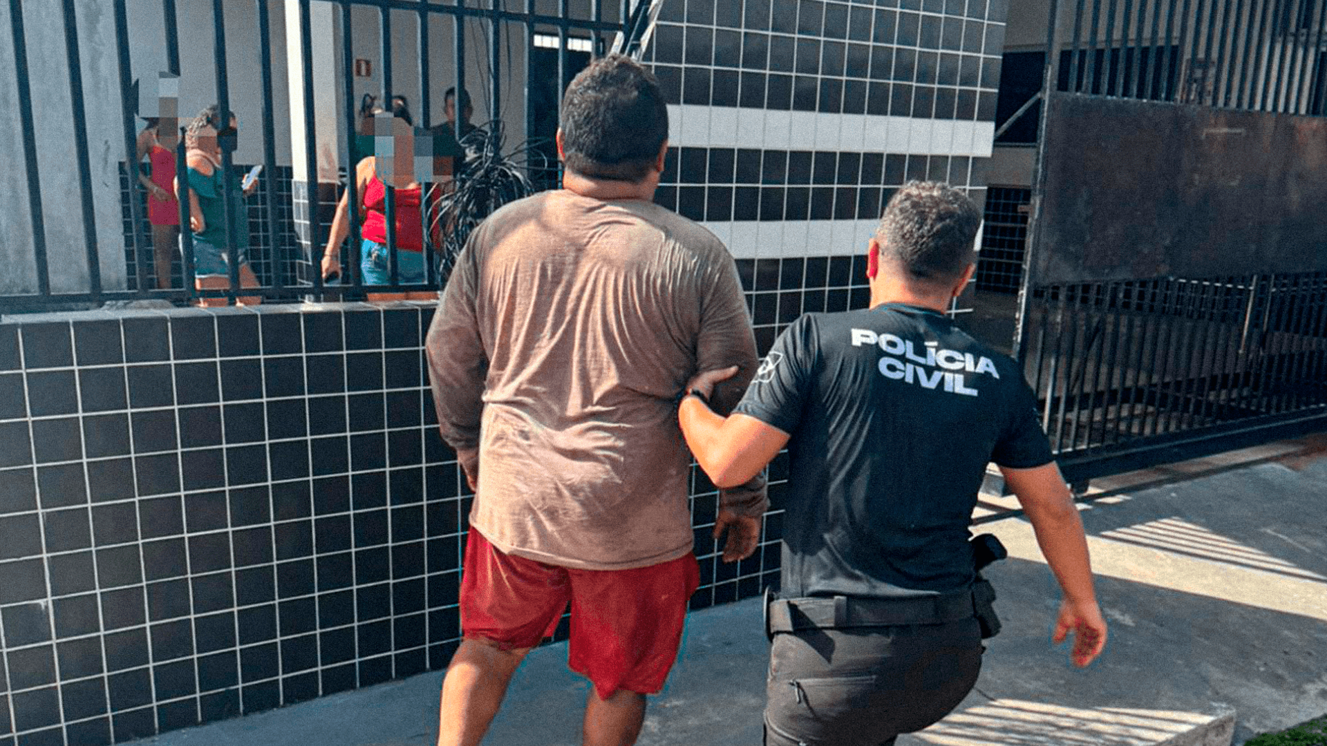 Polícia prende suspeito de tentativa de homicídio e violência sexual contra criança em Salvaterra