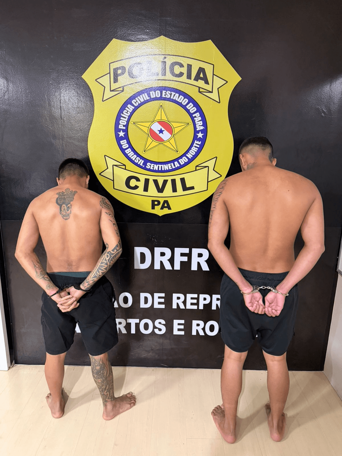 Polícia prende suspeitos de envolvimento na morte de vereador em assalto em Belém