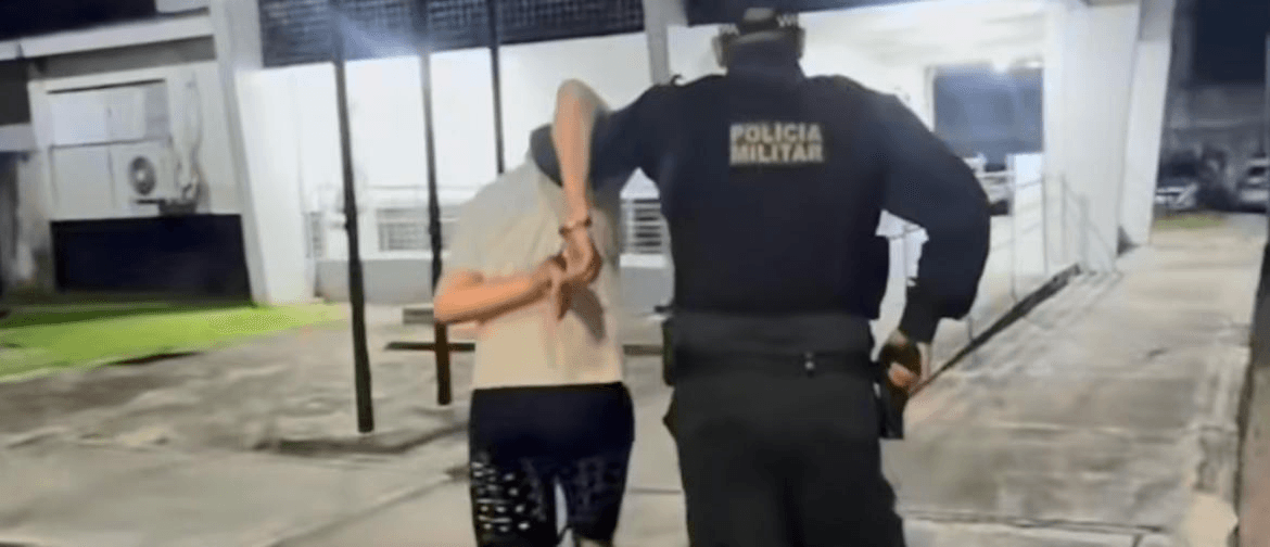 Polícia prende um dos envolvidos em assalto a barbearia no Maracangalha