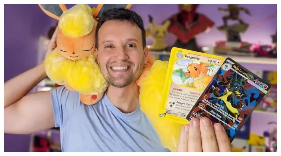 Polícia prende youtuber “Capitão Hunter” por suspeita de abuso contra crianças