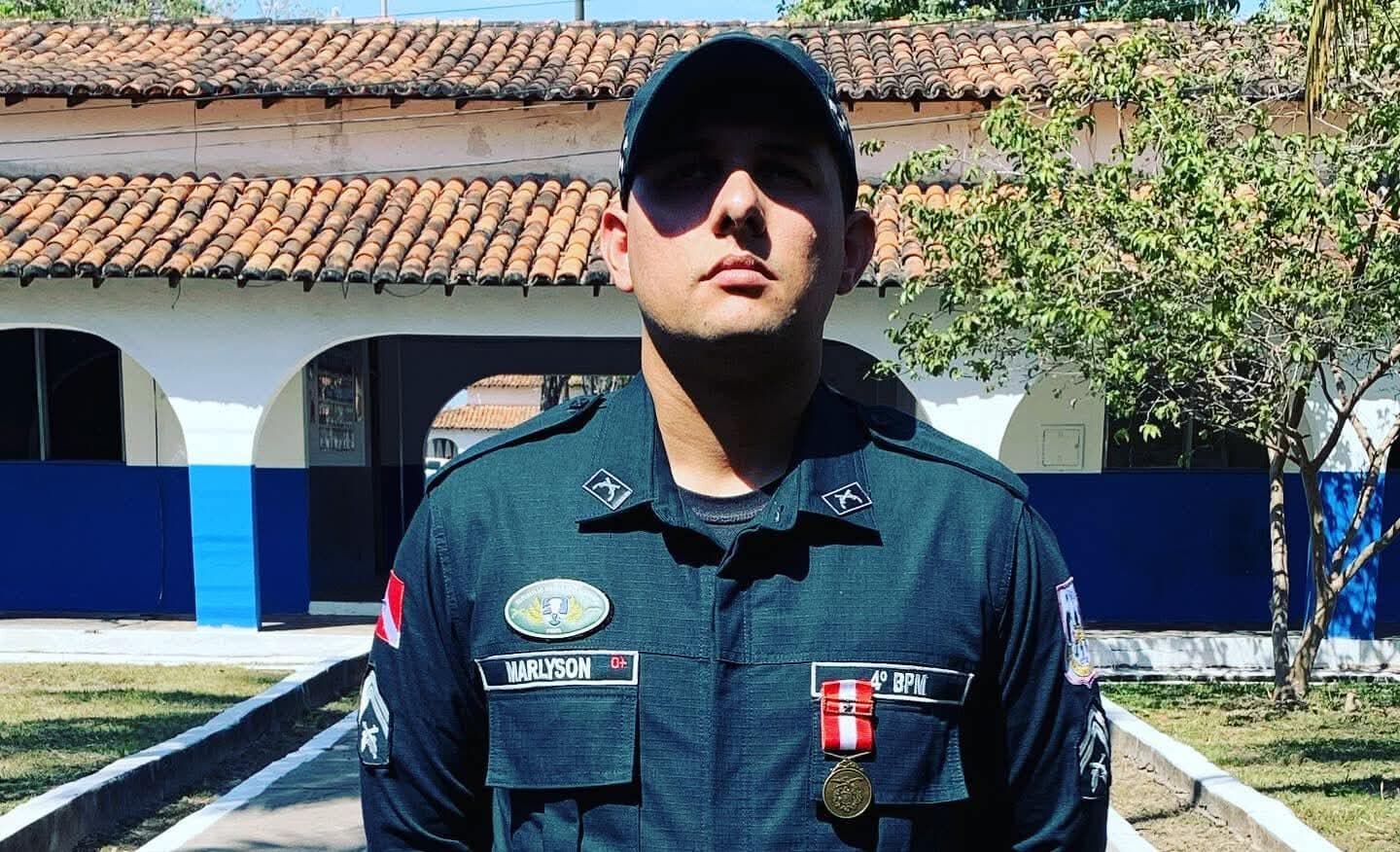 Policial militar é morto pela companheira na véspera do próprio aniversário, em Marabá