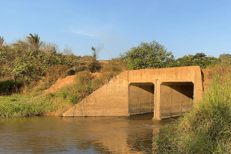“Ponte fantasma”: justiça suspende obra milionária em Parauapebas