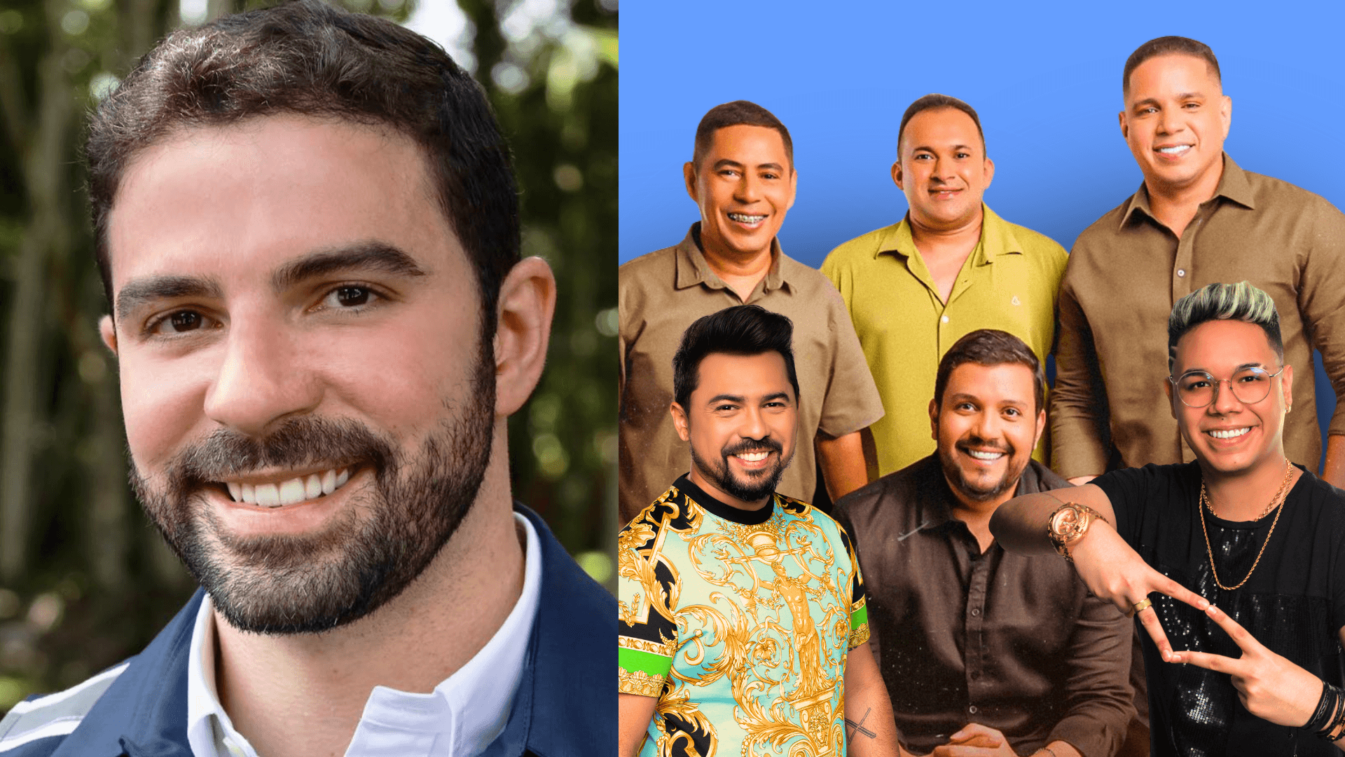 Prefeito de Belém, Igor Normando, anuncia atrações em comemoração aos 410 anos de Belém