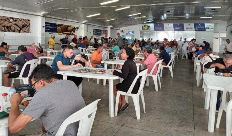 Prefeitura de Belém ignora prazo da Justiça e mantém Restaurante Popular fechado