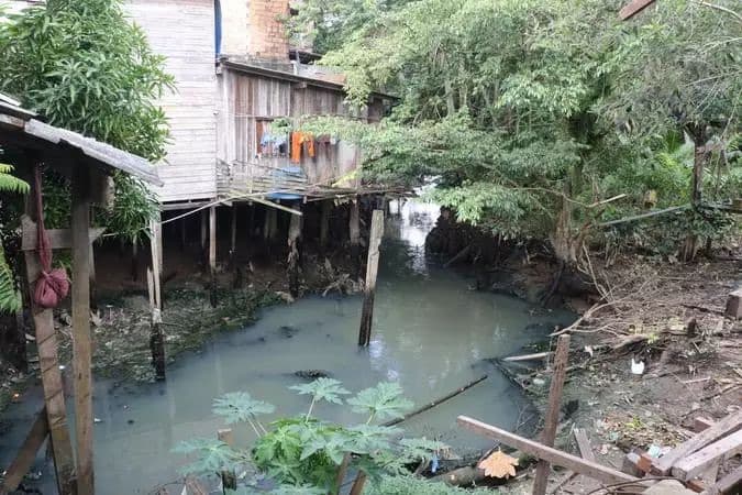 Prefeitura de Belém pode perder R$ 400 milhões em investimentos no canal do Mata-Fome e 150 mil pessoas devem ser afetadas