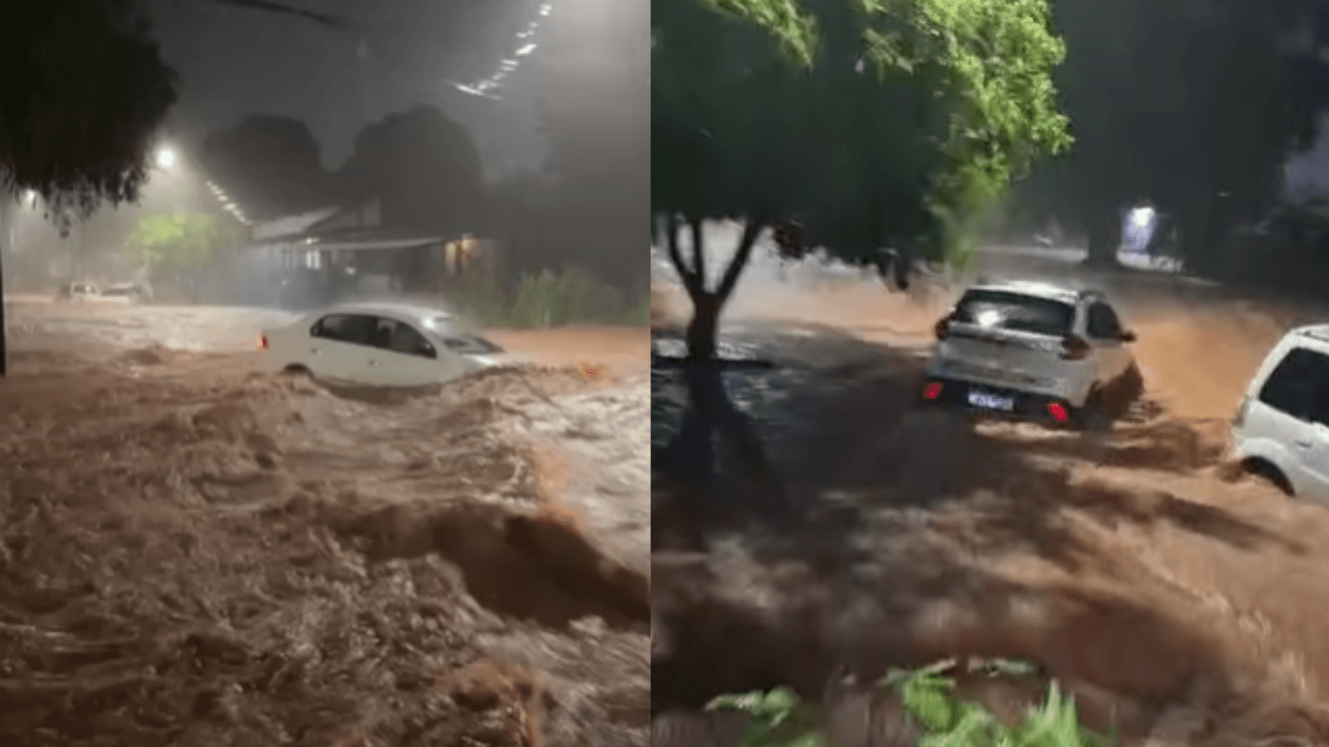 Prefeitura de Santarém decreta situação de emergência após fortes chuvas no município